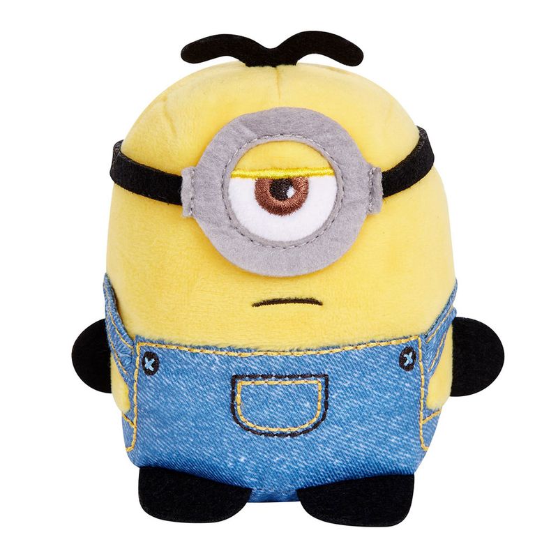 Minions-Mini-Pelucia-Musical-Carl-14-Cm---Mattel
