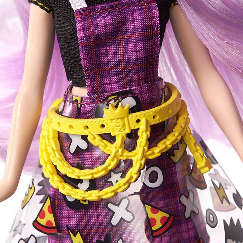 Hello-Kitty-Badtz-Maru-e-Jazzlyn-Friends---Mattel-