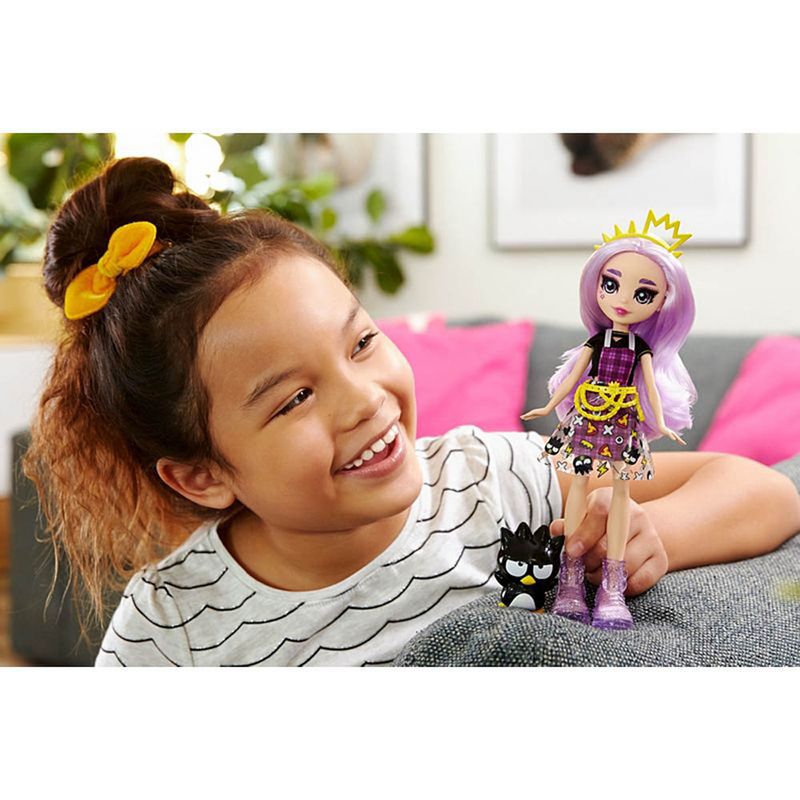 Hello-Kitty-Badtz-Maru-e-Jazzlyn-Friends---Mattel-
