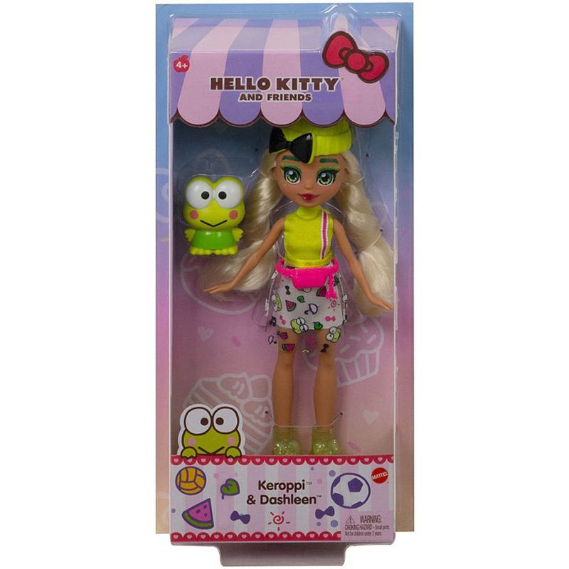 Hello-Kitty-Keroppi-e-Dashleen-Friends---Mattel-