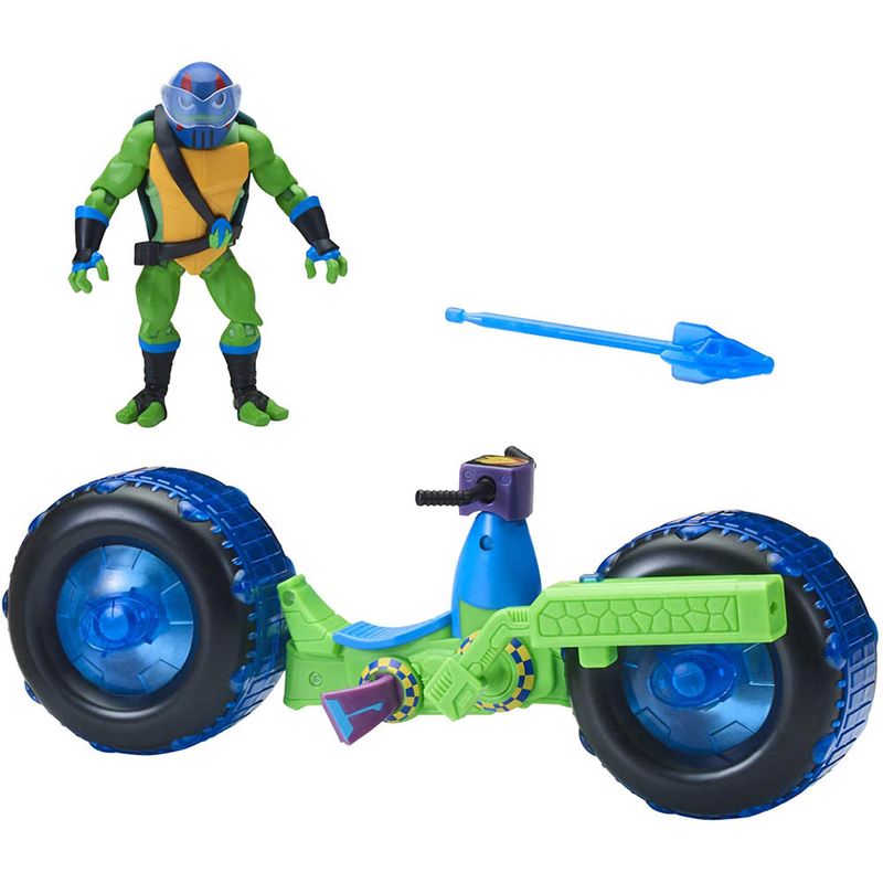 Tartarugas-Ninja-Veiculos-com-Figura-Leonardo---Sunny