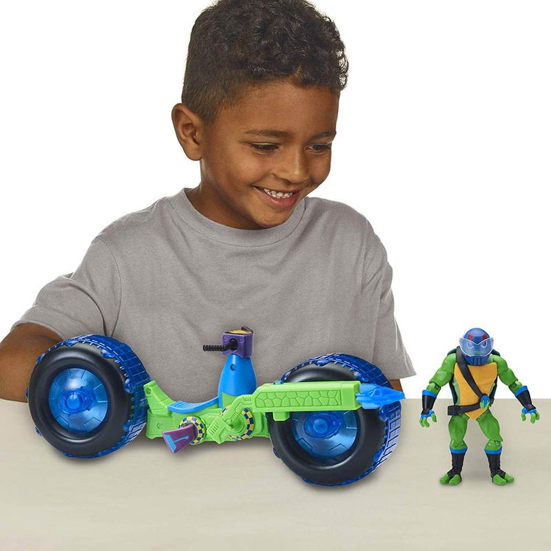 Tartarugas-Ninja-Veiculos-com-Figura-Leonardo---Sunny
