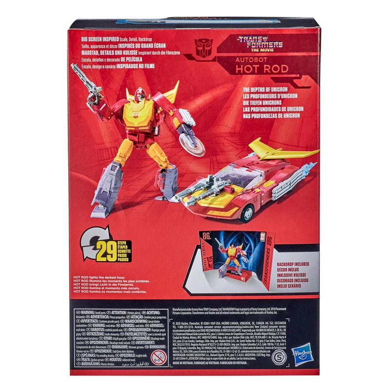 Transformers-Studio-Series-Voyager-Hot-Rod---Hasbro