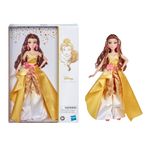 Disney-Princess-Style-Series-Premium-Princesa-Bela---Hasbro