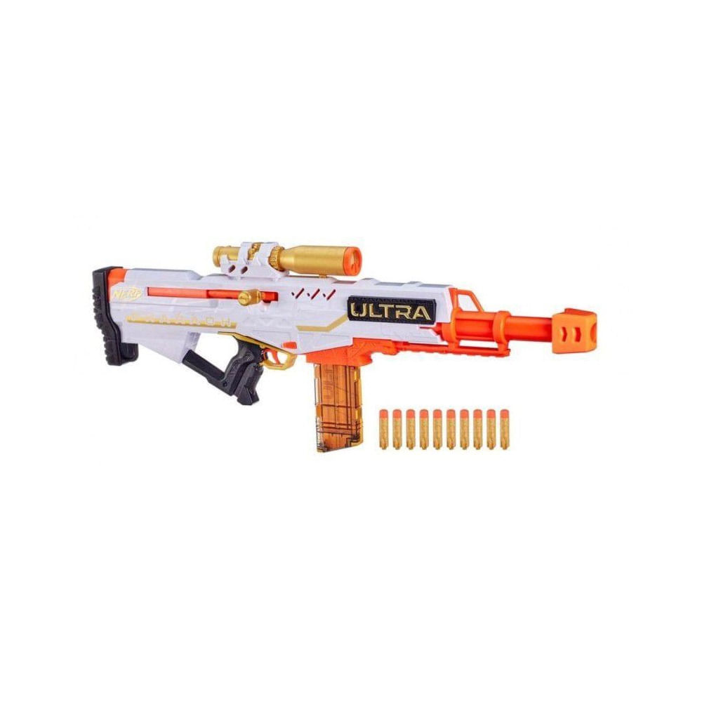 Lança Dardos Nerf Ultra Pharaoh - Hasbro - Loja ToyMania