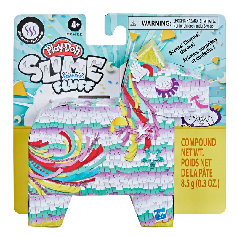 Play-Doh-Conjunto-de-Slime-Fluff-Unicornio---Hasbro