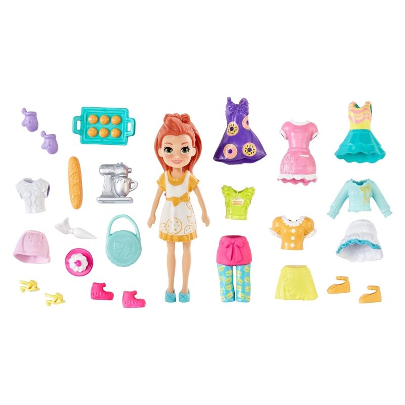 Polly-Pocket-Pacote-de-Modas-Surpresas-Cupcake---Mattel