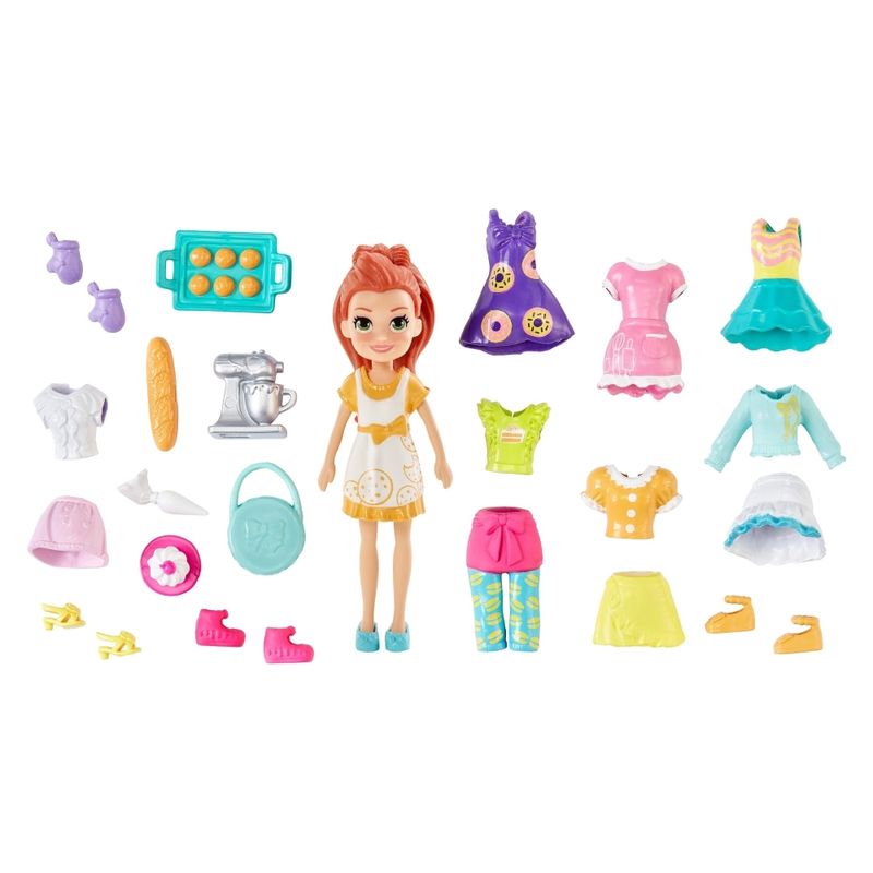 Polly-Pocket-Pacote-de-Modas-Surpresas-Cupcake---Mattel