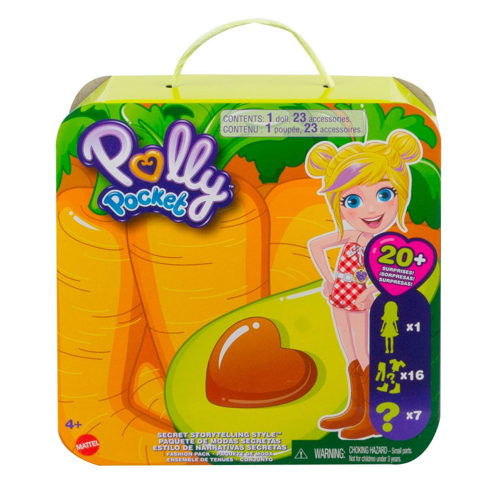 Polly Pocket Joga Jogo da Cinderela Em Portugues!!! Historias de Brinquedos  
