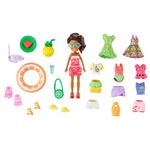 Polly-Pocket-Pacote-de-Modas-Surpresas-Melancia---Mattel