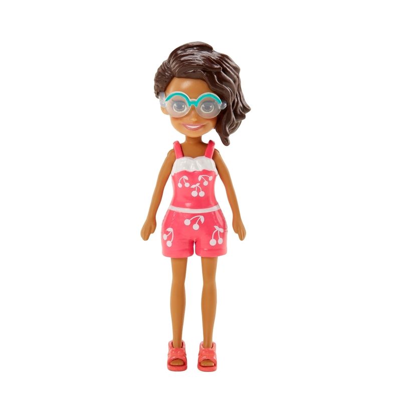 Polly-Pocket-Pacote-de-Modas-Surpresas-Melancia---Mattel