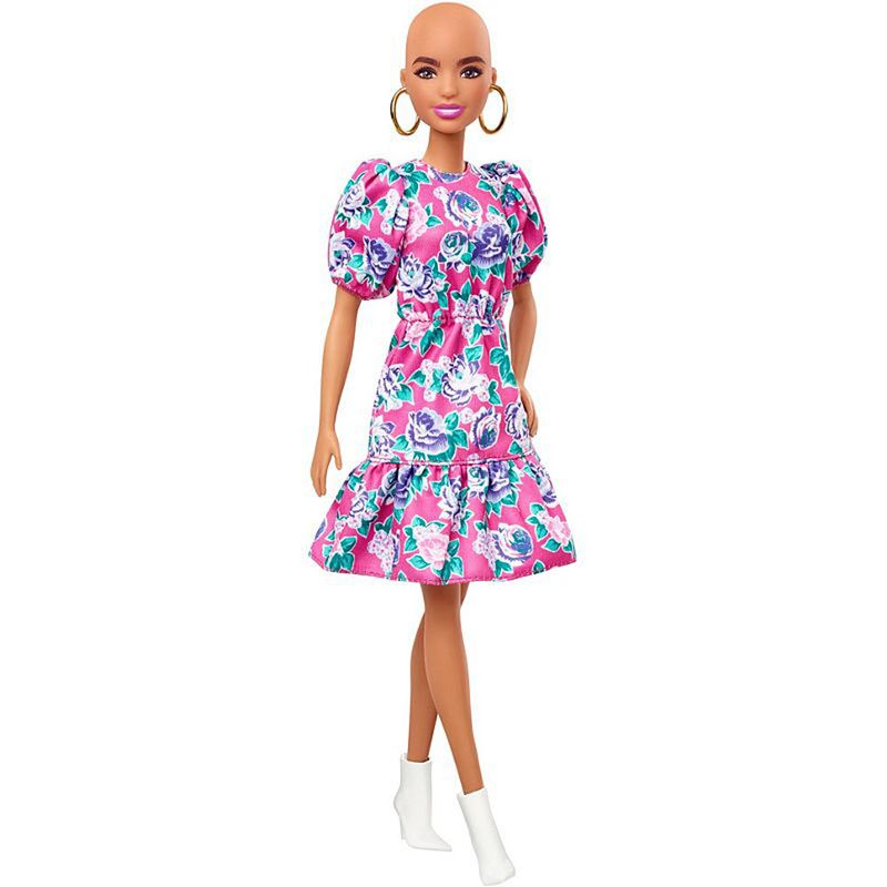 Barbie-Fashionista-Sem-Cabelo---Mattel