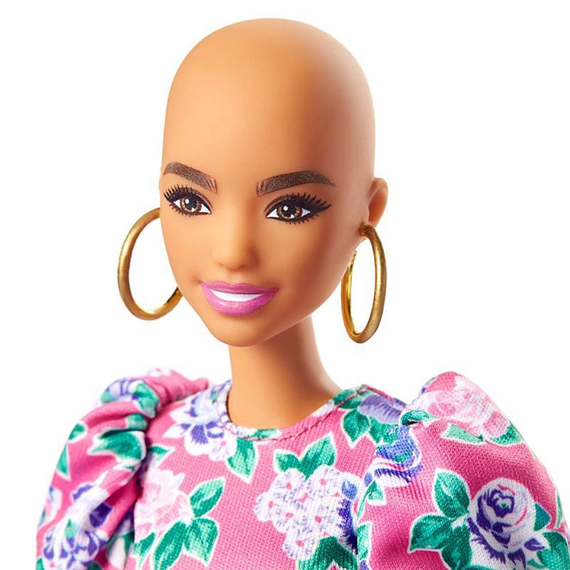 Barbie-Fashionista-Sem-Cabelo---Mattel