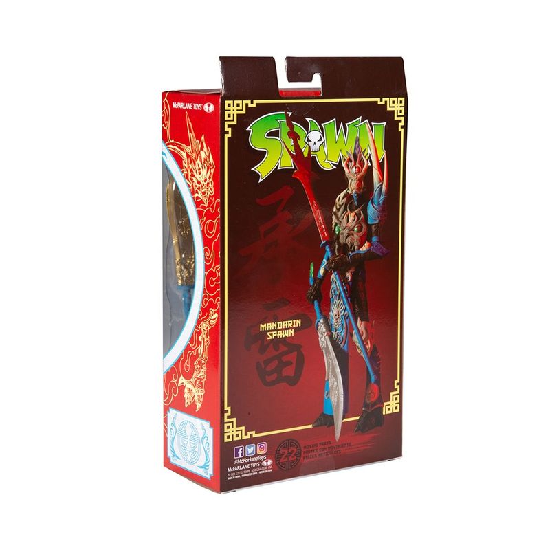 Boneco-McFarlane-Spawn-Mandarin---Fun-Divirta-se