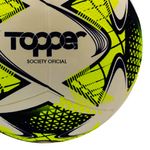 Bola-Topper-22-Society-Oficial-Branco-Amarelo-Azul---Topper