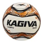 Bola-Topper-Slick-Kagiva-Campo-Ouro-e-Preto---Topper