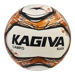 Bola Topper Slick Kagiva Campo Ouro e Preto - Topper