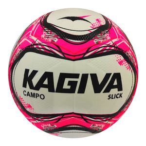 Bola Topper Slick Kagiva Campo Rosa e Preto - Topper