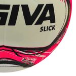 Bola-Topper-Slick-Kagiva-Campo-Rosa-e-Preto---Topper