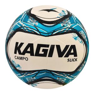 Bola Topper Slick Kagiva Campo Azul e Preto - Topper