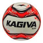 Bola-Topper-Slick-Kagiva-Society-Vermelho-Neon-Preto--Topper