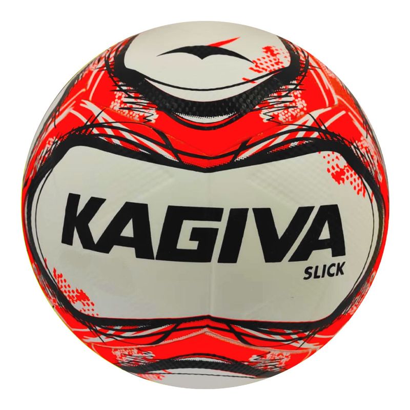 Bola-Topper-Slick-Kagiva-Society-Vermelho-Neon-Preto--Topper
