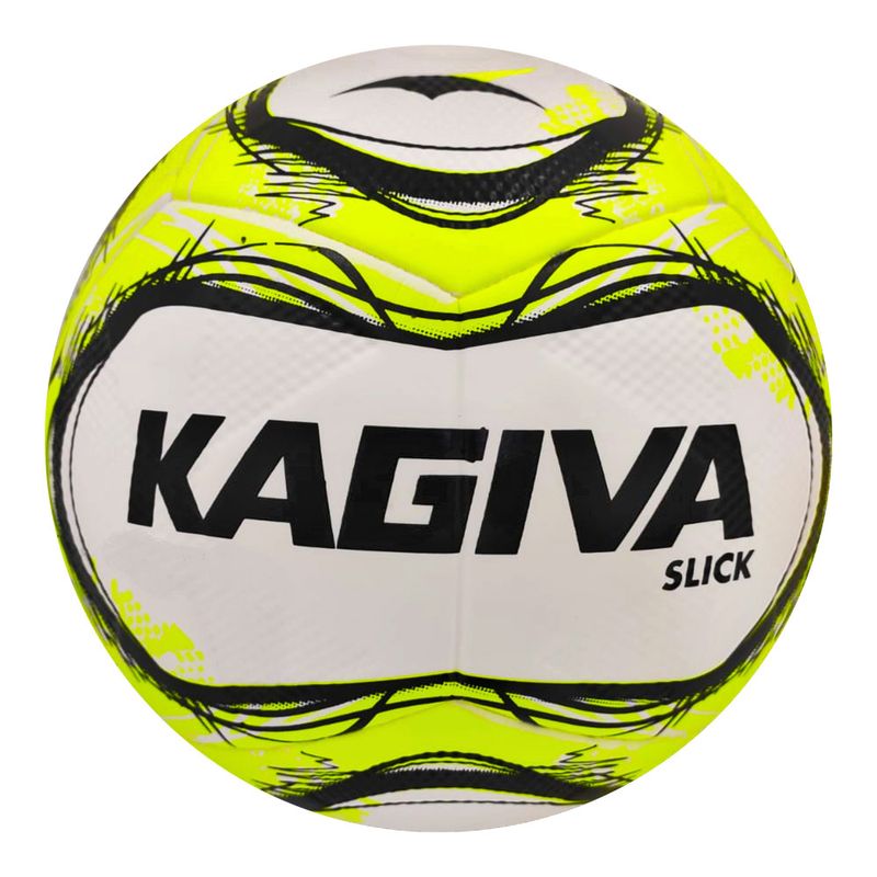 Bola-Topper-Slick-Kagiva-Futsal-Amarelo-Neon-e-Preto--Topper