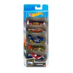 Hot-Wheels-X-Raycers-Pack-com-5-Carrinhos---Mattel
