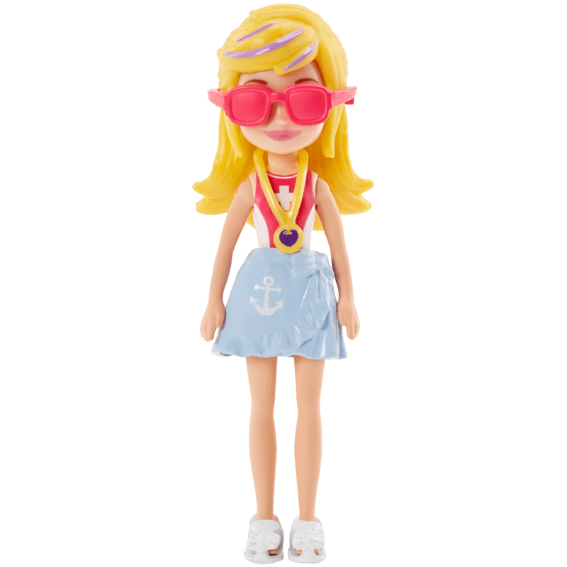 Polly-Pocket-Boneca-Basica-Polly---Mattel
