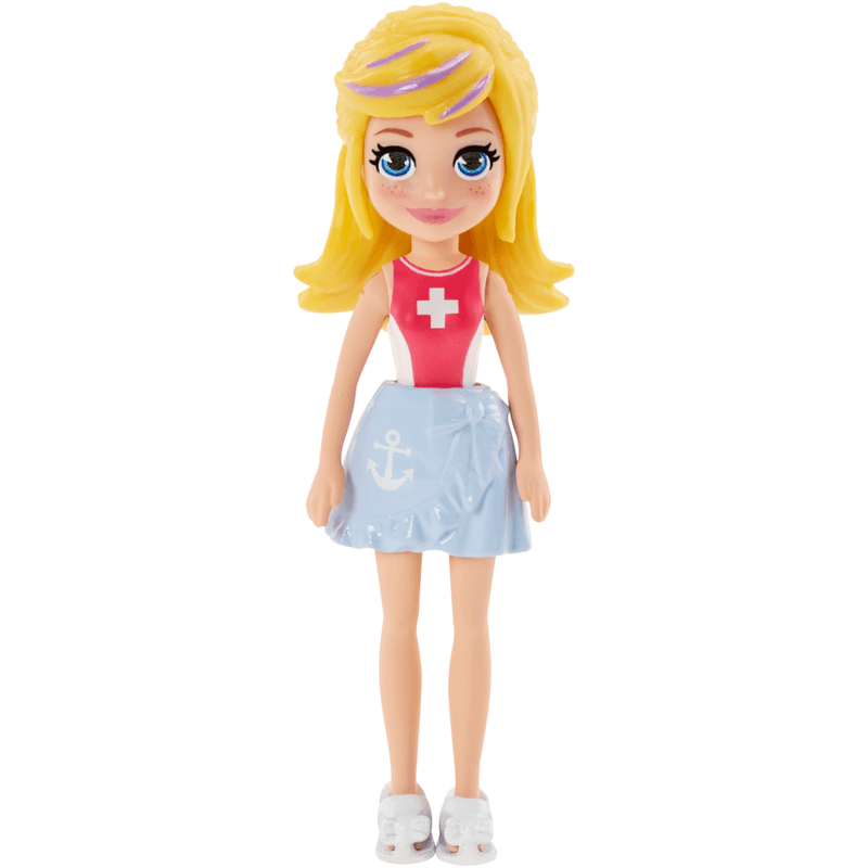 Polly-Pocket-Boneca-Basica-Polly---Mattel
