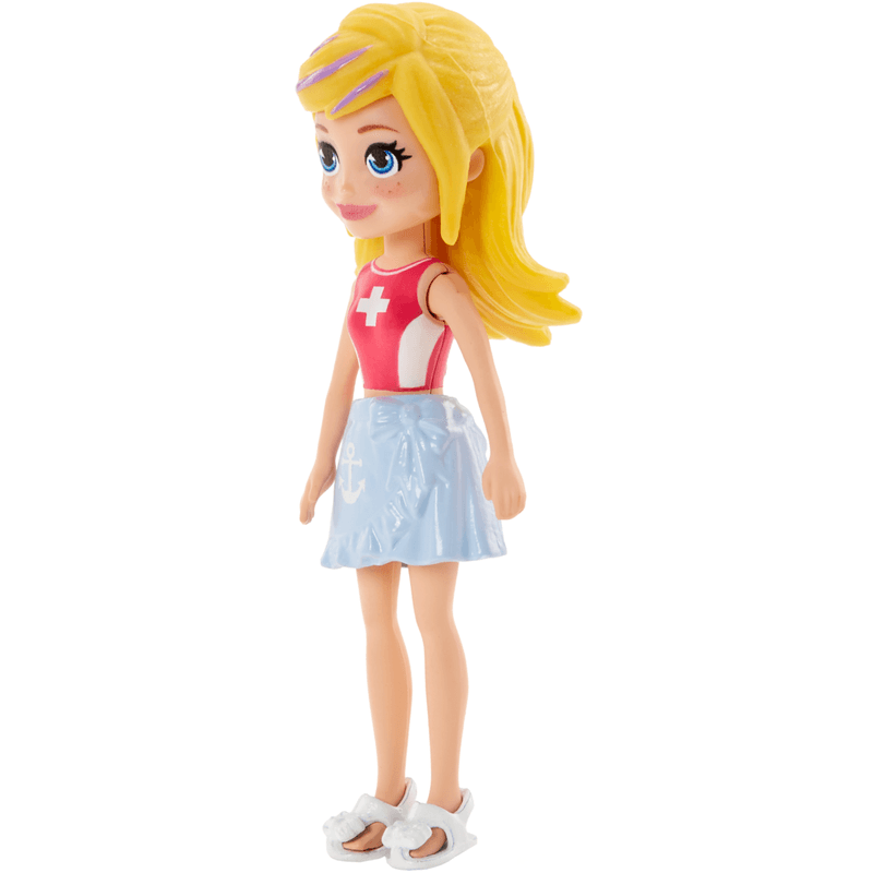 Polly-Pocket-Boneca-Basica-Polly---Mattel