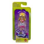 Polly-Pocket-Boneca-Basica-Polly---Mattel