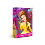 Quebra-Cabeca-Disney-Princesa-Bela-60-Pecas---Toyster