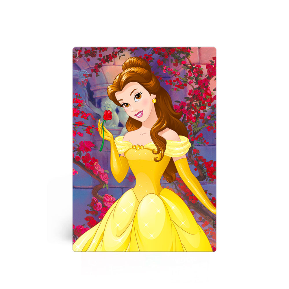 Quebra-Cabeça Disney Princesas 60 Peças - Toyster 8006 - Os melhores preços  você encontra aqui.