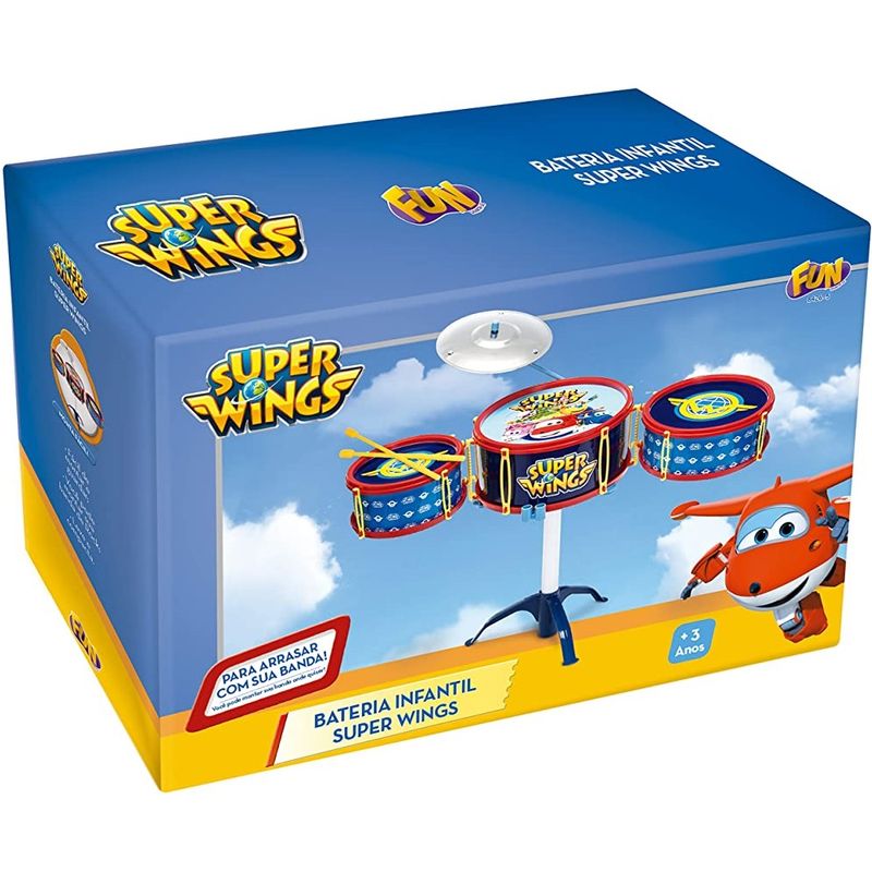 Batman-Infantil-Super-Wings---Fun-Divirta-se