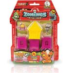 Zomlings-Bairro-Surpresa-Com-4-Serie-1---Fun-Divirta-se