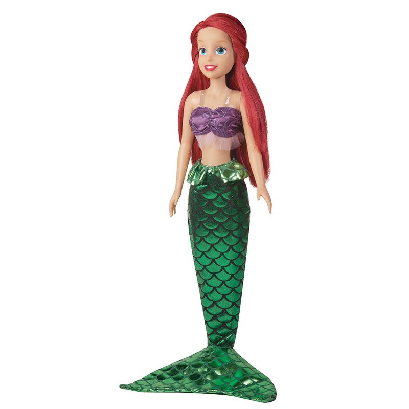Boneca-Ariel-Mini-My-Size---Novabrink