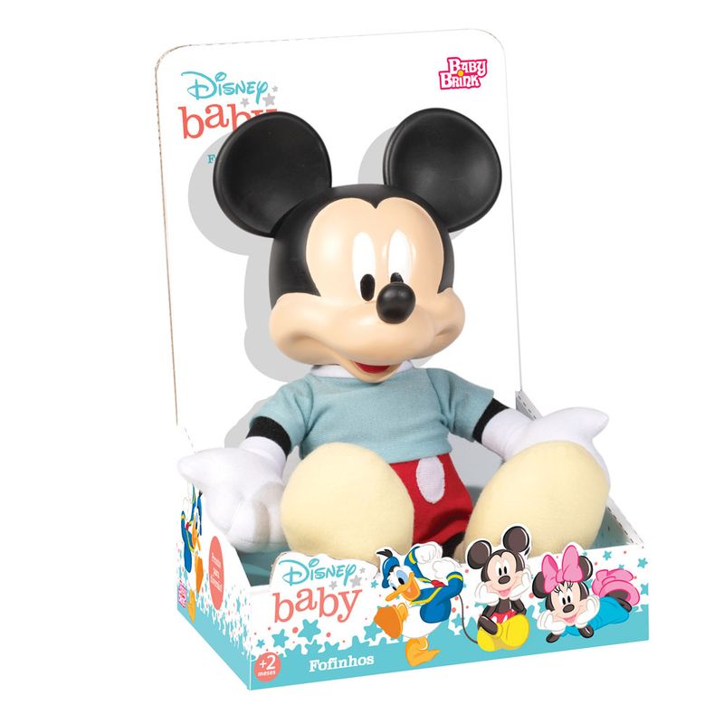 Boneco-Disney-Mickey-Baby-14-cm---Novabrink
