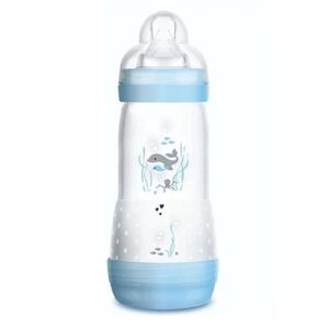 Mamadeira Easy Start First Bottle 320 Ml Boys - MAM Baby