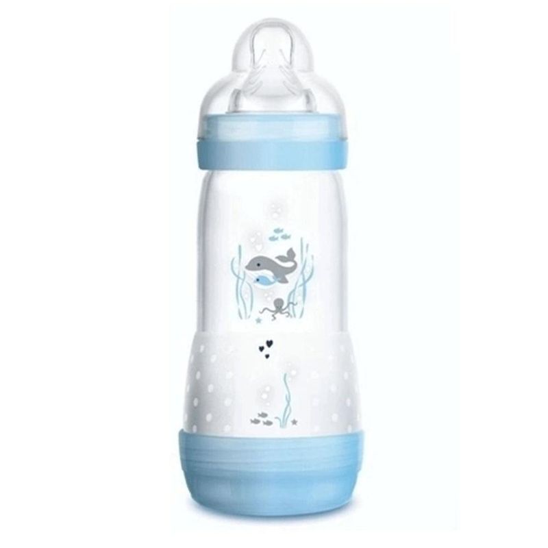 Mamadeira-Easy-Start-First-Bottle-320-Ml-Boys---MAM-Baby