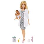 Boneca-Barbie-Profissoes-Pediatra---Mattel-