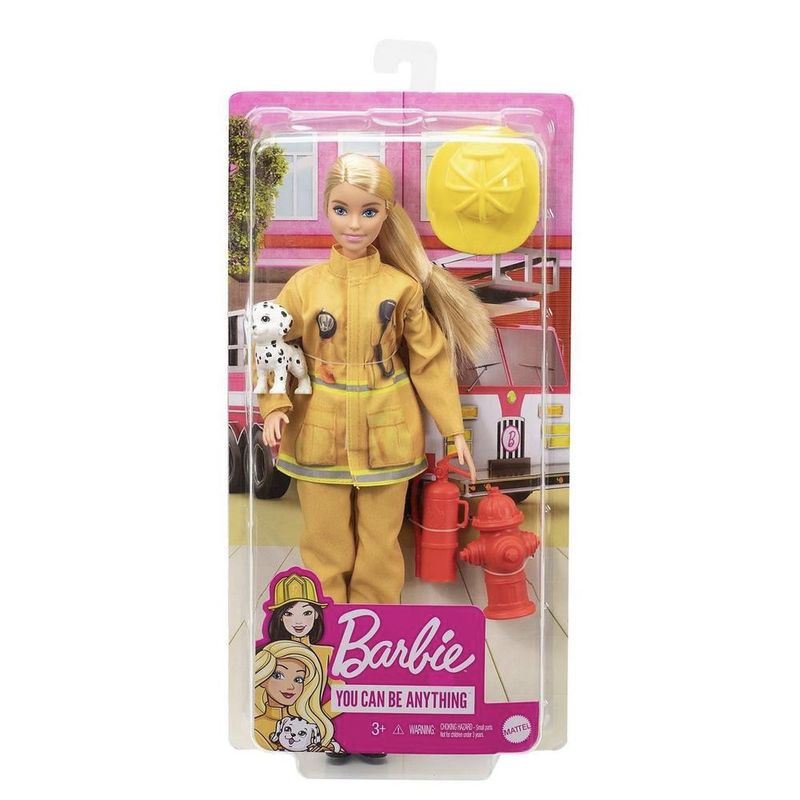 Boneca-Barbie-Profissoes-Bombeira-com-Cachorrinho---Mattel-