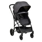 Carrinho-de-Bebe-Convert-Cinza-Escuro---Burigotto