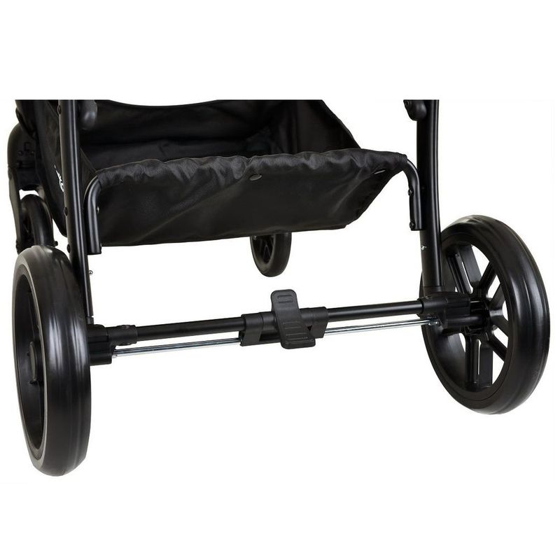Carrinho-de-Bebe-Convert-Cinza-Escuro---Burigotto