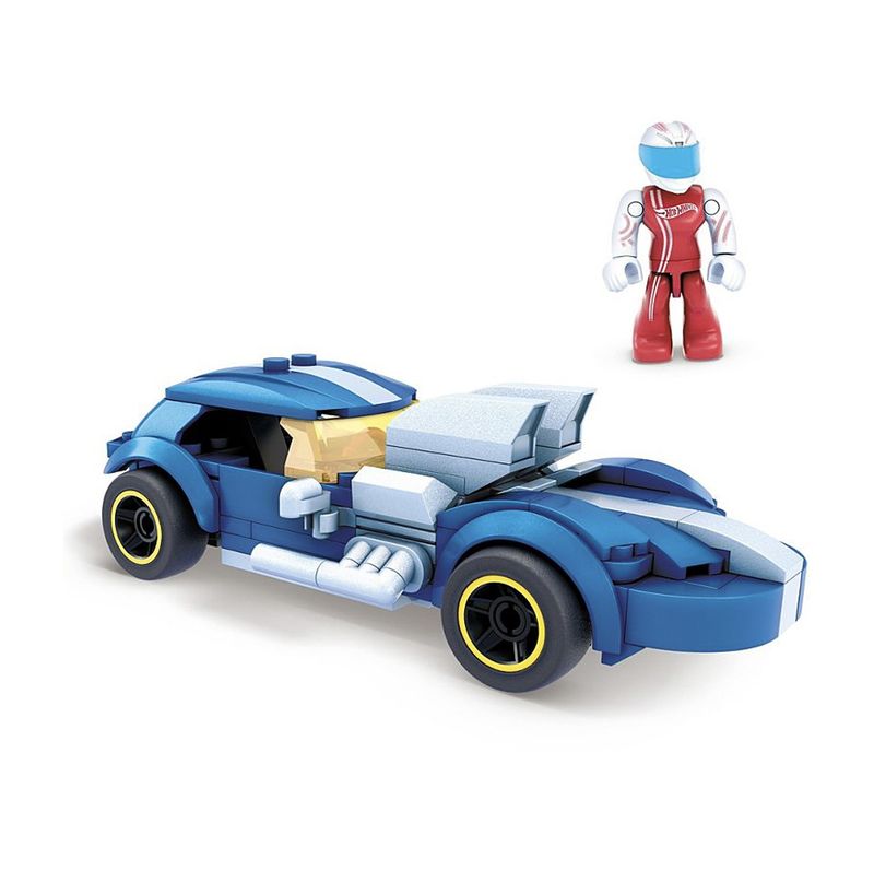 Hot-Wheels-Mega-Construx-Twin-Mill---Mattel