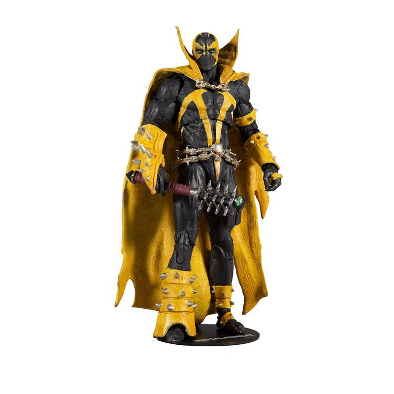 Figura-Mortal-Kombat-McFarlane-Spawn---Fun-Divirta-se
