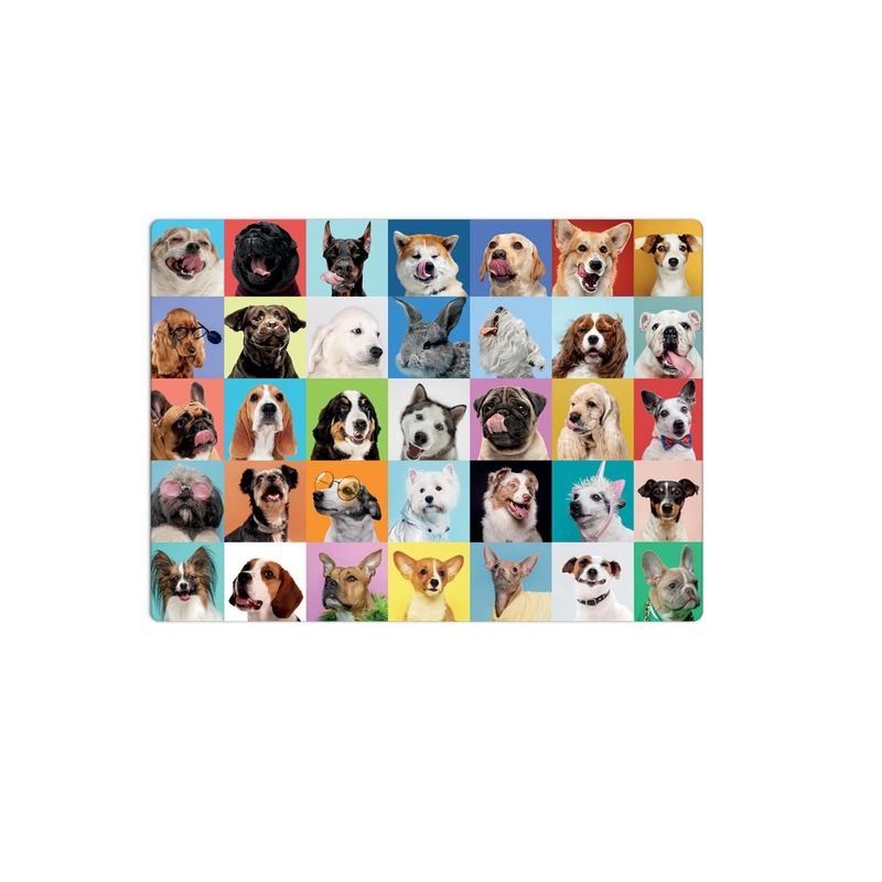 Quebra-Cabecas-Mosaico-De-Cachorros-500-Pecas---Toyster