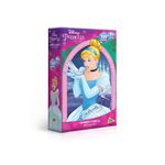 Quebra-Cabecas-Cinderela-200-Pecas-Metalizado---Toyster