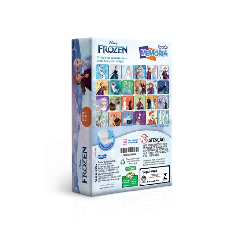 Jogo-da-Memoria-Frozen---Toyster