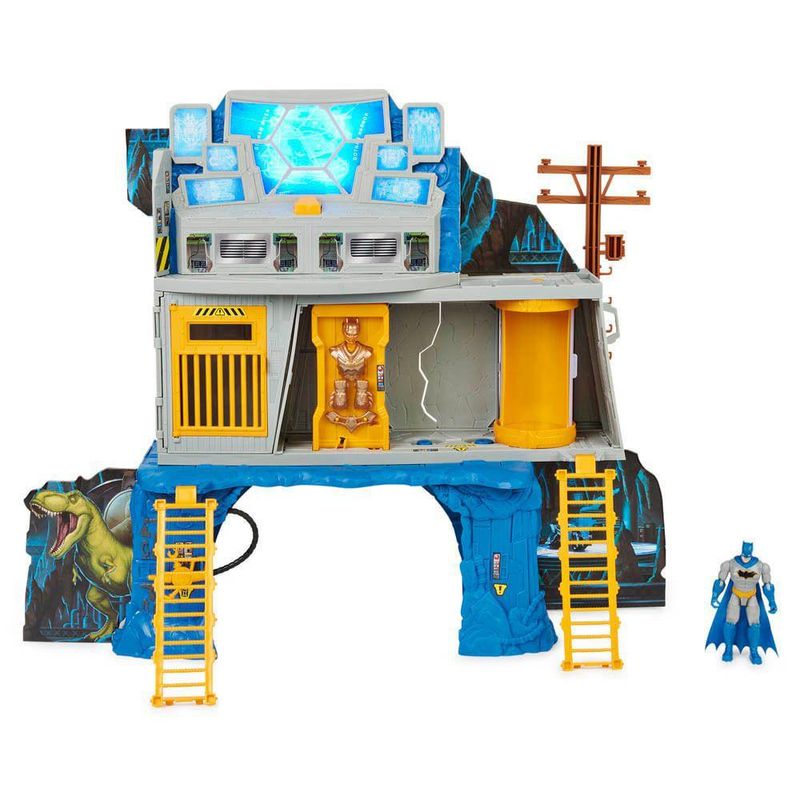 Playset-Batman-Mission-Bat-Caverna---Sunny